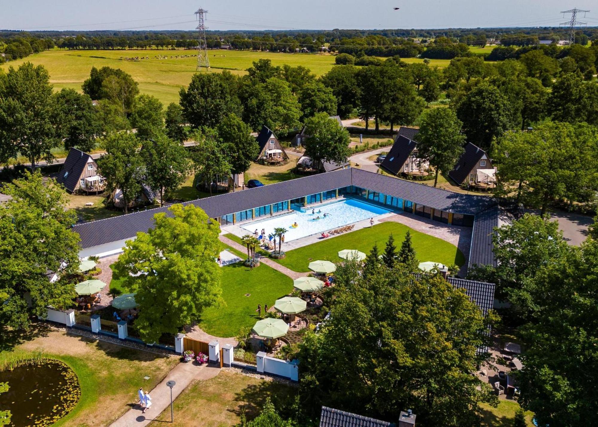 Hof Van Salland Hellendoorn Szoba fotó