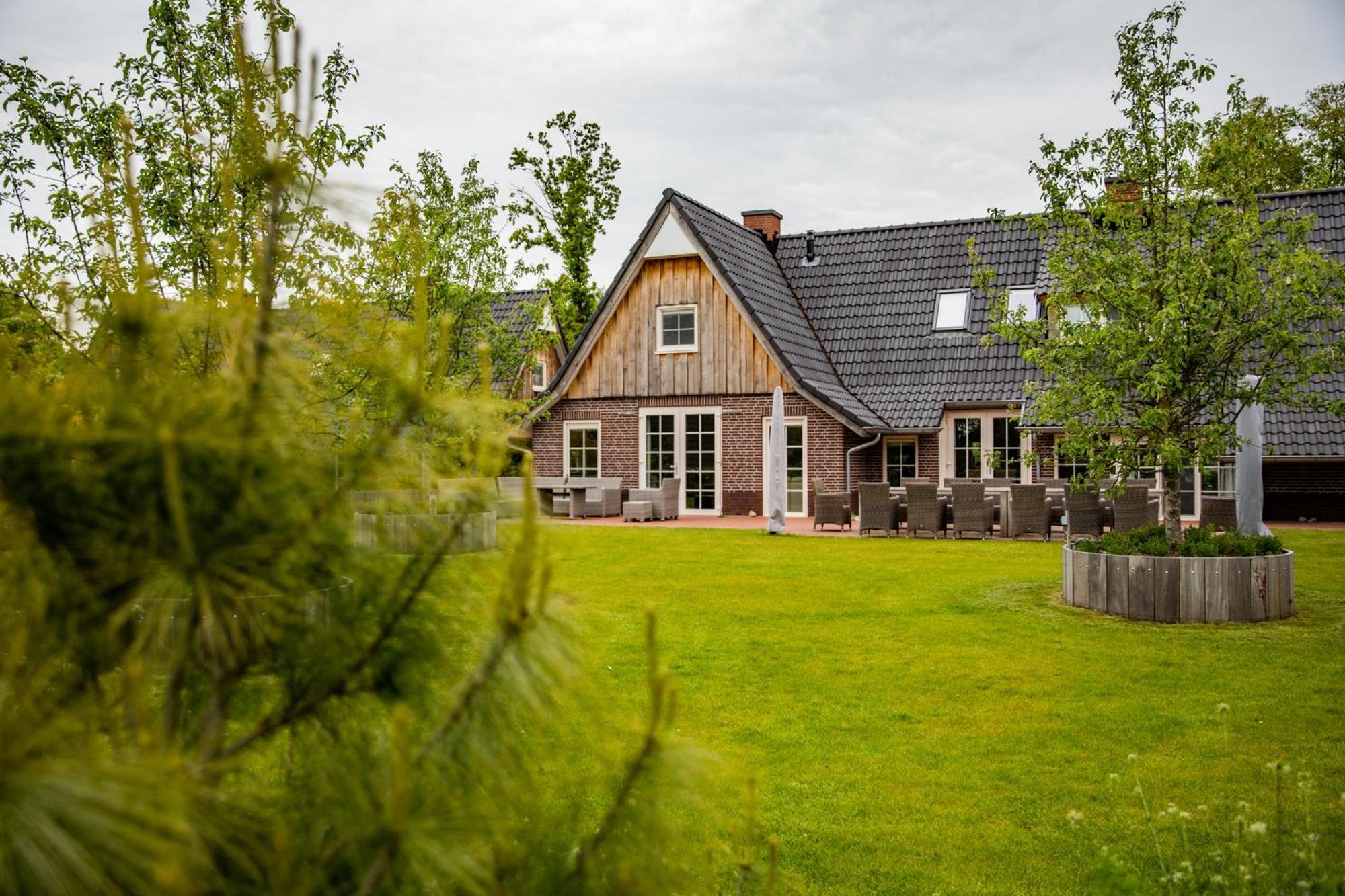 Hof Van Salland Hellendoorn Kültér fotó